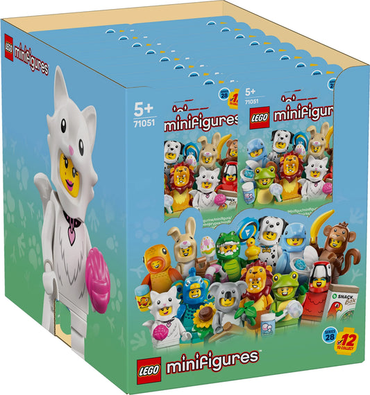 Lego 71051 Minifigures Series 28 (case of 36)